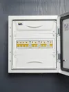 KARAT Дифференциальный автомат АД12 2P 16А 30мА тип AC IEK10