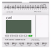 PLC 430 CPU module 12 DI 6 RO 220V AC with ONI screen6