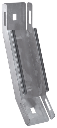 ESCA 5 Поворот вертикальный внутренний 45град 35х50-0,8 HDZ IEK