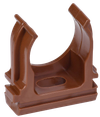 ELASTA Держатель с защелкой CF25 дуб IEK0