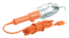 Светильник переносной УП-1Р плоская вилка (с выключателем) 2Р/10м 2х0,75 IEK0