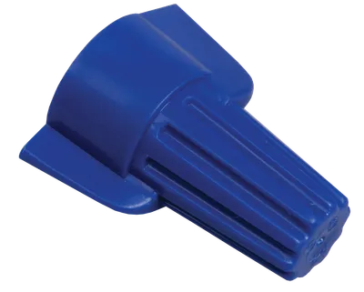 The connecting insulating clamp is designed for connecting, fixing and insulating copper wires.