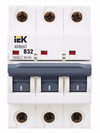 ARMAT Автоматический выключатель M10N 3P B 32А IEK1