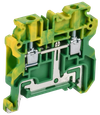 ARMAFIX Клемма винтовая CY4 PE Ex IEK0