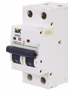 ARMAT Автоматический выключатель M10N 2P C 2А IEK7