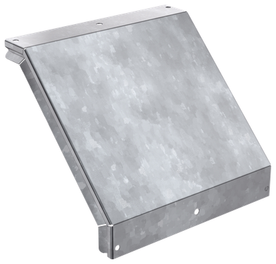 ESCA 5 Крышка поворота вертикального внешнего 90град 100х200-1,2 HDZ IEK