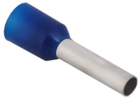 Tip NSHVI 2.5-10 blue (100pcs/pack) IEK