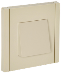 FORTE&PIANO Вывод кабеля FP442 ваниль IEK