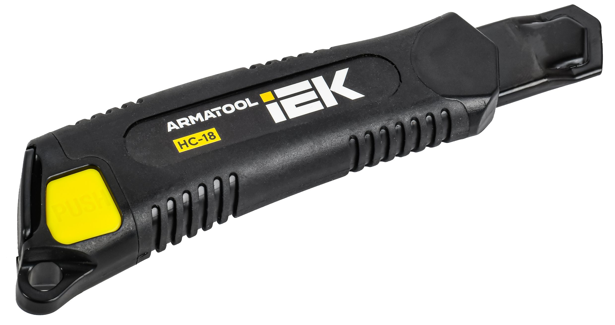 ARMATOOL Нож строительный AUTO-lock 18мм НС-18 SK2 IEK (TNC71-18)