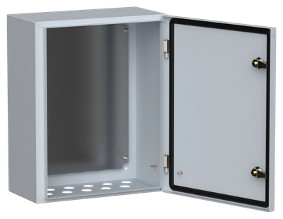 Корпус металлический ЩМП-2-0 (500х400х220мм) У2 IP54 IEK (YKM40-02-54 ...