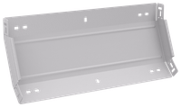 ESCA 7 Поворот вертикальный внутренний 45град 50х500-1,5 RAL 9016 IEK