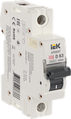 ARMAT Автоматический выключатель M06N 2P D 63А IEK0