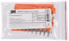 ARMAFIX Перемычка втычная для клемм CP/СY/CX 6мм2 10PIN IEK1