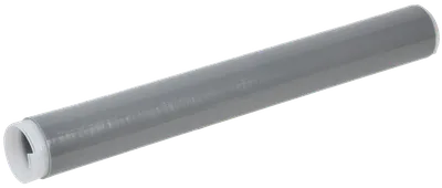 Трубка холодной усадки ТХУ 50/22 силиконовая 0,4м серый IEK