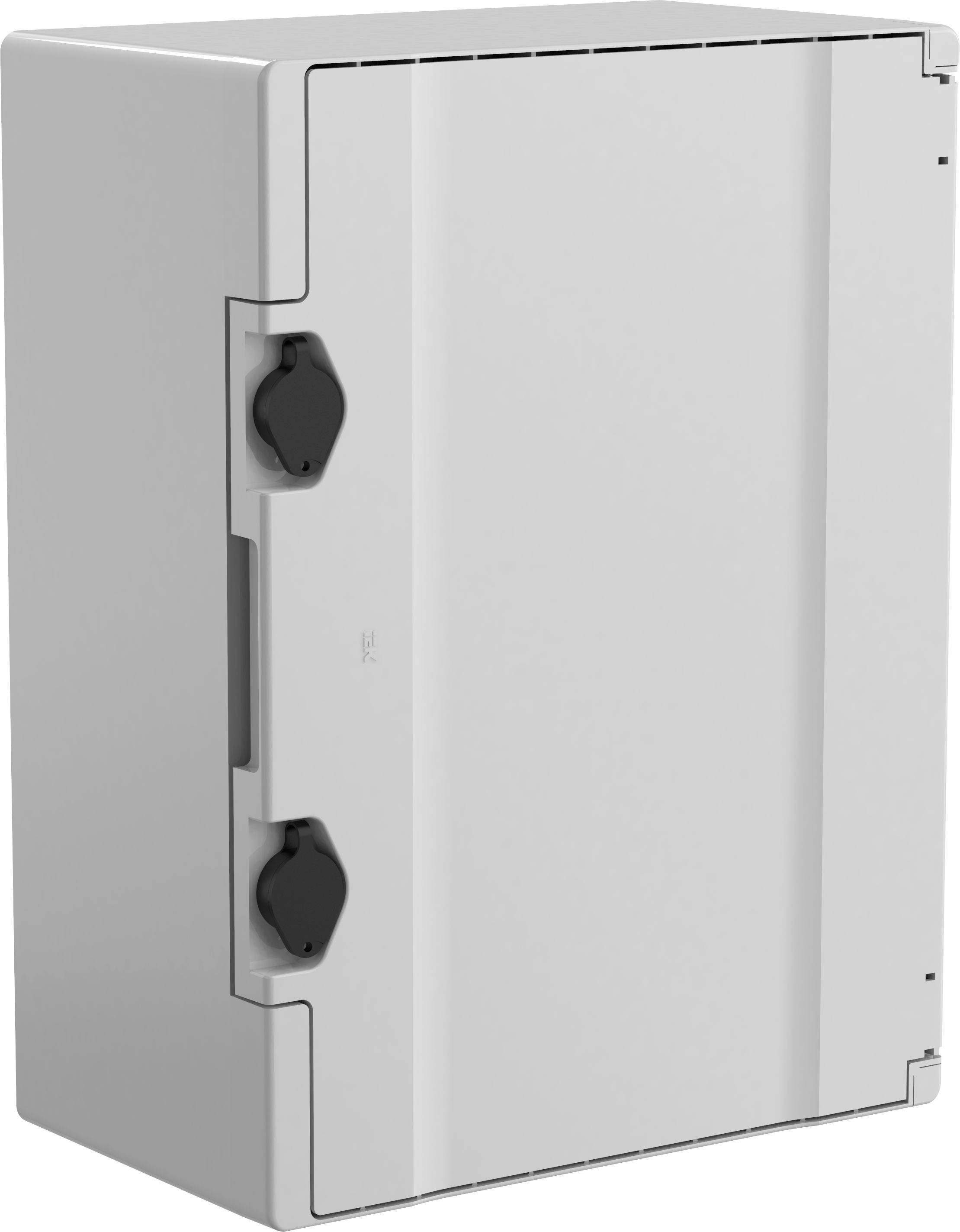 TETRA Корпус пластиковый ЩМПп 400х300х170мм IP66 IEK (TR5-12-N-040-30-17-65)