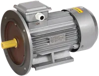 Электродвигатель асинхронный трехфазный АИР 90L2 380В 3кВт 3000об/мин 2081 DRIVE IEK