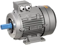 Three-phase electric motor AIS 56A4 380V 0.06kW 1500rpm 2181 ONI