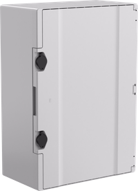 TETRA 5 Plastic housing ShMPp 500x350x190mm IP66 IEK