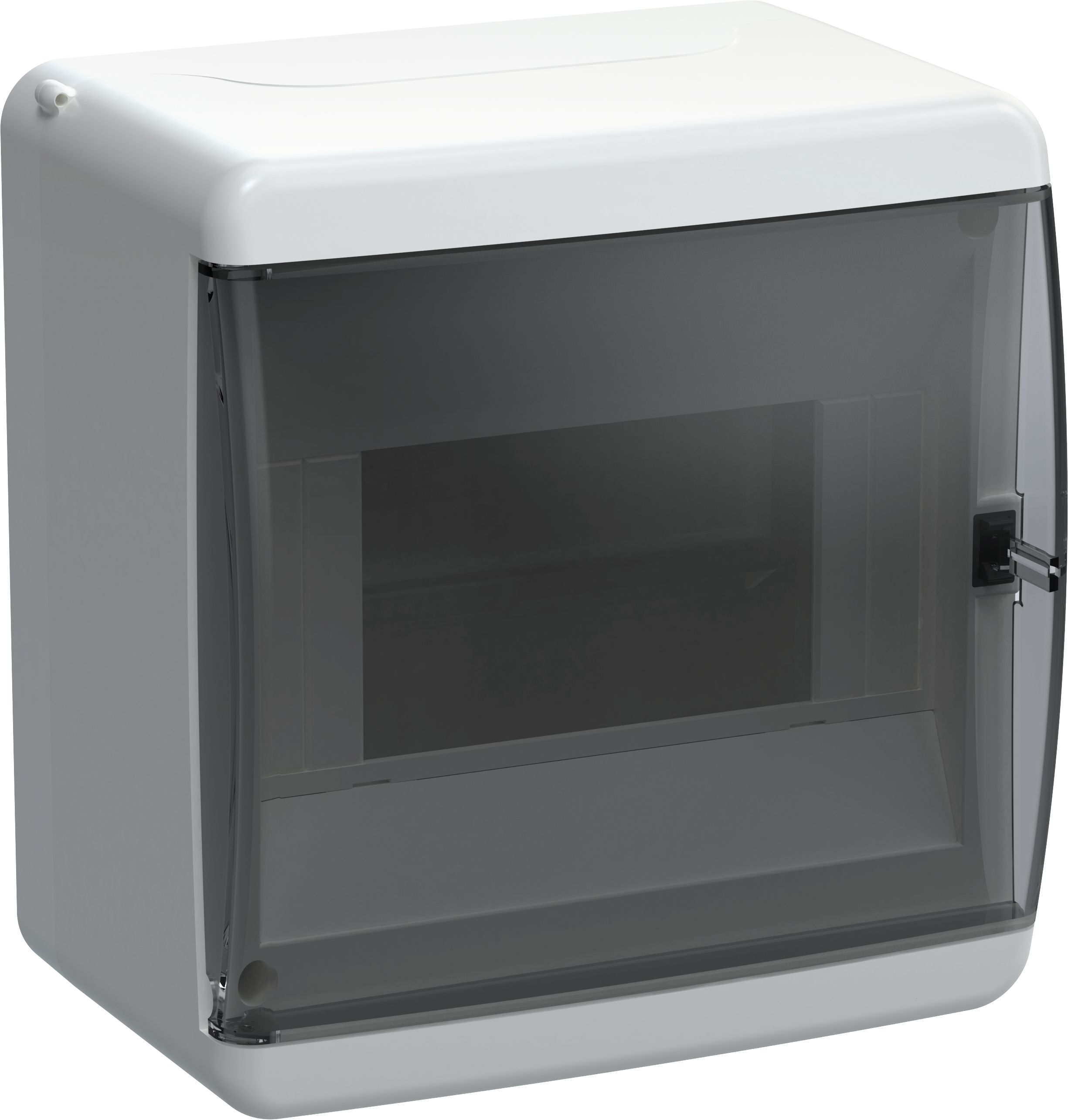 TEKFOR Mini Корпус пластиковый КМПн-6 IP41 белый IEK (TFM-KP73-N-06-41-K01-K01)
