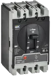 ARMAT Автоматический выключатель в литом корпусе 3P типоразмер S 35кА 25А расцепитель электромагнитный регулируемый IEK0