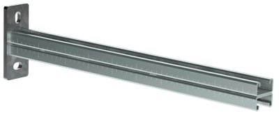 Консоль STRUT двойная 41х21-500 HDZ IEK