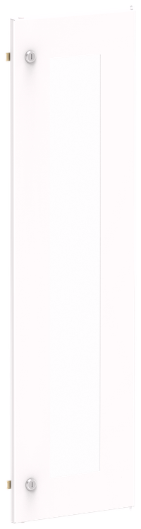 TITAN 5 Дверь прозрачная для ЩРв-72 (1х72) IP31 белая IEK