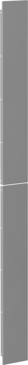 FORMAT Перегородка передняя для распределительных шин (2х957мм) 2000мм IEK0