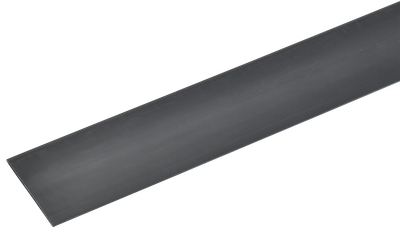 Трубка термоусадочная ТТУ 35/17,5 черная (1м) GENERICA