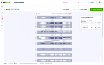 Неисключительное право использования программы для ЭВМ AIM IQLink.Исполнительная система на 500 портов.