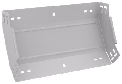 ESCA 5 Поворот вертикальный внутренний 45град 80х300-1,2 RAL 9016 IEK