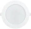 LED downlight DVO 1613 white circle LED 12W 3000 IP20 IEK0