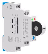 Реле контроля тока AM 2А-20А 1 контакт 24-240В AC/24В DC ONI