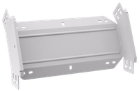 ESCA 7 Поворот вертикальный внешний 45град 80х300-2,0 RAL 9016 IEK