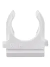 ELASTA Clip holder CF16 white IEK1