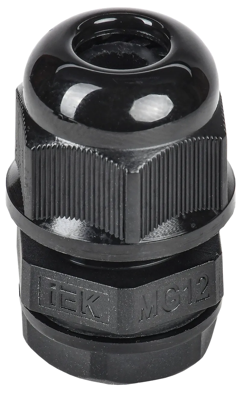Сальник MG 12 диаметр проводника 4-8мм IP68 IEK