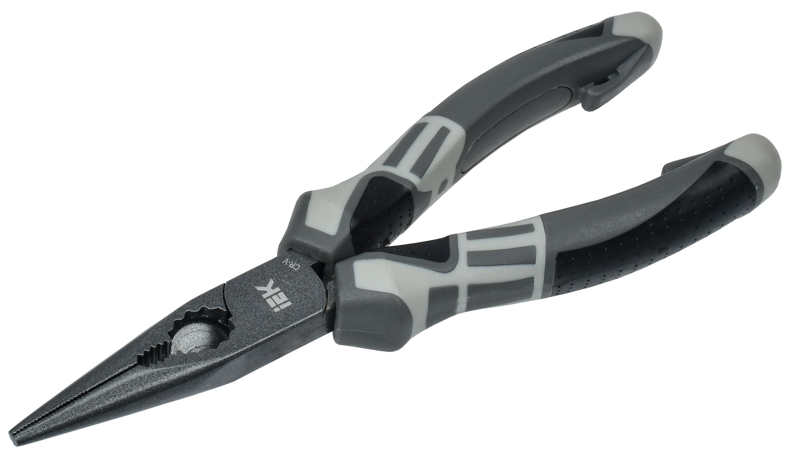 ARMA2L 5 Тонкогубцы 160мм K4 IEK (A2L5-LN10-K4-160)