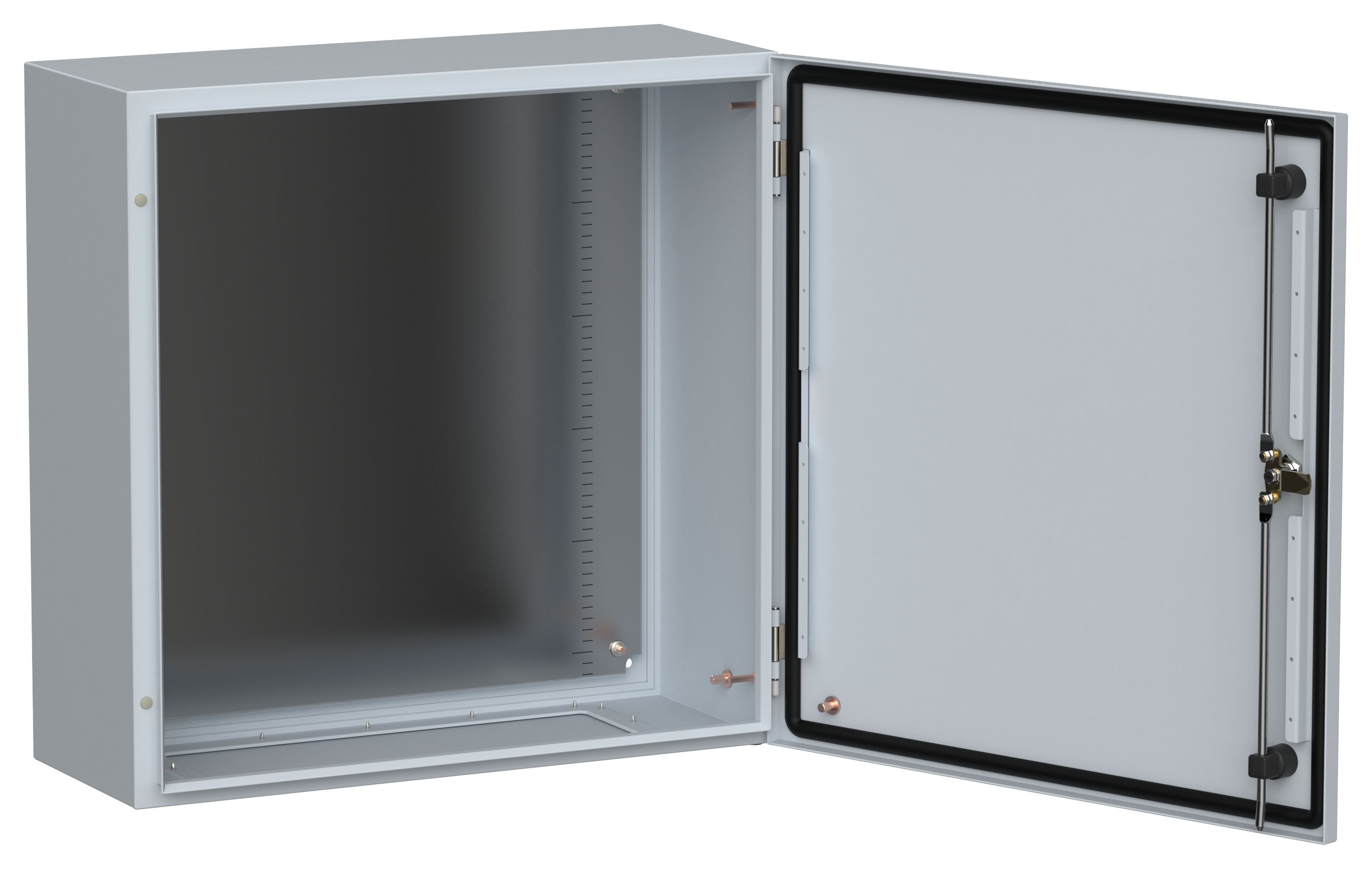 TITAN 5 Корпус металлический ЩМП-60.60.25 УХЛ1 IP66 IEK (TI5-10-N-060-060-025-66)