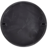 Коробка распаячная У192 D=93х30мм для твердых стен (с крышкой) IEK3