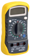 Мультиметр цифровой MASTER MAS830L IEK0