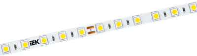 Лента светодиодная 5м LSR-5050W60-14,4-IP20-24В IEK