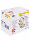 KARAT Автоматический выключатель ВА47-100 2P C 80А 10кА IEK8