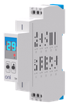Реле времени многофункциональное TM с дисплеем 1 контакт 230В AC ONI2