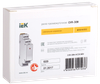 Реле промежуточное модульное OIR 3 контакта 8А 48В AC/DC IEK1