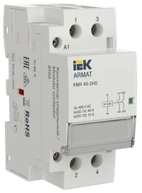 ARMAT Modular contactor KMR 40A 24V AC/DC 2NO IEK