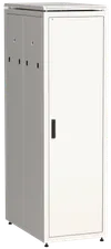 ITK LINEA N Шкаф сетевой 19" 42U 600х1000мм металлическая передняя дверь серый0