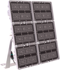 Светильник L-pixel 6/banner/300/Д/840/01/R5/I1-C6/MT-KM/220AC IP66 RAL7035 LEDEL