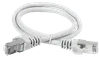 ITK Коммутационный шнур (патч-корд) кат.6А S/FTP LSZH 3м серый0