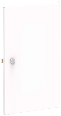 TITAN 5 Дверь прозрачная для ЩРв-24 (1х24) IP31 белая IEK