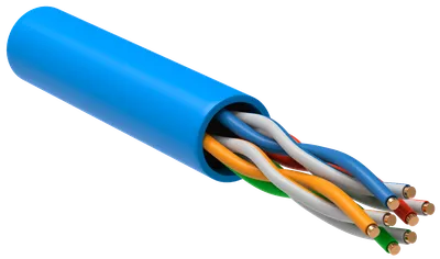 Кабель ITK категории 5е для внутренней прокладки 4х парный U/UTP в оболочке ПВХ, цвет синий. Применяется для построения структурированных кабельных систем, локальных вычислительных сетей, для общей коммуникационной инфраструктуры зданий, для магистральных и горизонтальных подсистем и для организации «последней мили».
Благодаря современному высокотехнологичному оборудованию и качественным материалам изготавливаемые кабели обладают стабильными превосходными характеристиками, отвечающие самым современным международным стандартам и сохраняющимися на протяжении всего срока службы.