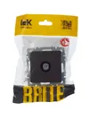 BRITE TV socket 2 way PTB10-0-BrBr bronze IEK7